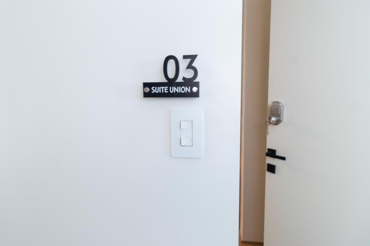Eshel Suites Panama 外观 照片