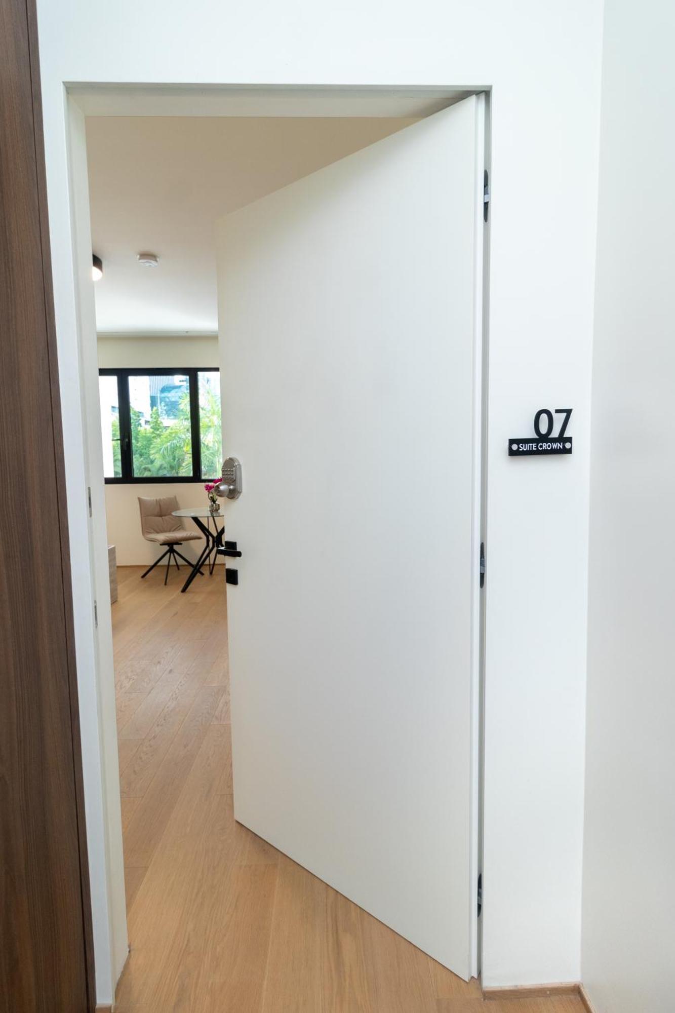 Eshel Suites Panama 外观 照片