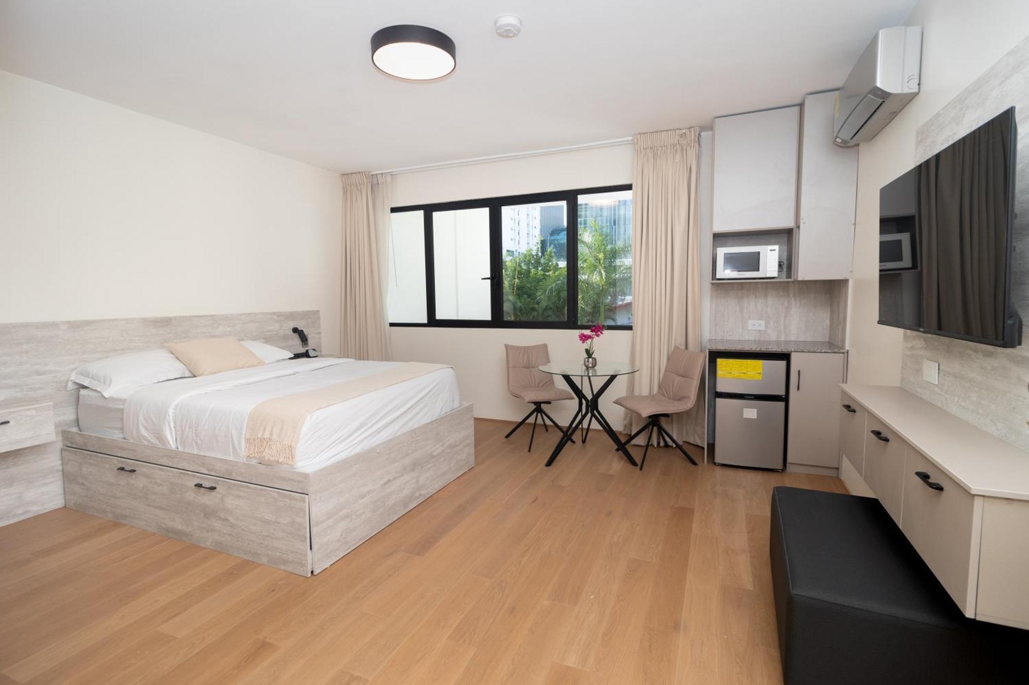 Eshel Suites Panama 外观 照片